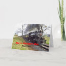 Suche nach dampfzug karten Für ihn