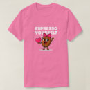 Suche nach kaffeebohnen tshirts Jede person