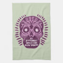 Suche nach geist geschirr tücher Schädel