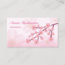 Suche nach sakura visitenkarten Kirschblüte