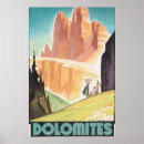 Suche nach dolomites poster Alpen