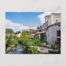 Suche nach mittelalterliches dorf postkarten Frankreich
