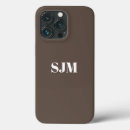 Suche nach weißes braun Monogramm