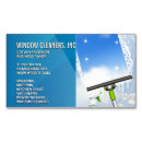Suche nach fensterreinigung visitenkarten Kunde