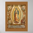 Suche nach guadalupe poster Religiös