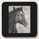 Suche nach leinwand untersetzer Pferde