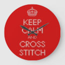 Suche nach nadel wanduhren Stickerei