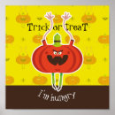 Suche nach halloween leckereien poster Für kinder