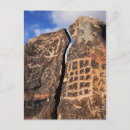 Suche nach petroglyphen postkarten Alt