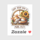 Suche nach fette katze aufkleber Kätzchen