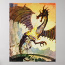 Suche nach rüstung poster Drache