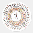 Suche nach vintager tanz aufkleber Tänzer