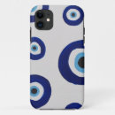 Suche nach evil eye iphone hüllen Blau