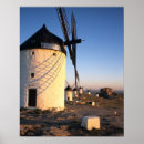 Suche nach windmühlen poster Landschaftlich