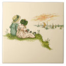 Suche nach vintage illustrationen fliesen Mädchen