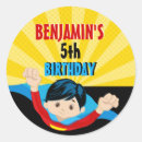 Suche nach superhero aufkleber Geburtstag eines superhelden