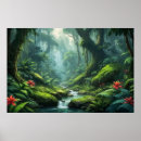 Suche nach tropischer regenwald poster Vegetation