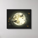 Suche nach raben leinwandbilder Vollmond