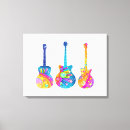Suche nach gitarrist leinwandbilder Gitarre