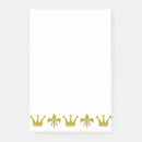 Suche nach kronen post it Königlich