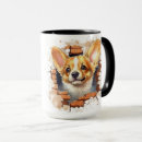 Suche nach niedlicher corgi tassen Für alle
