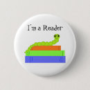 Suche nach bücherwurm buttons Lesen