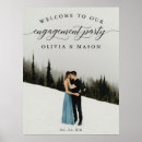 Suche nach engagement poster Verlobung foto