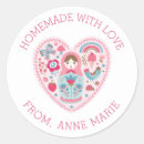 Suche nach matryoshka puppen aufkleber Für alle