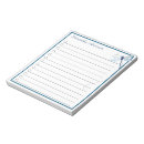 Suche nach libellen notizblock Blau