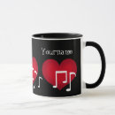 Suche nach musiknoten tassen Für sie
