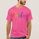 Suche nach lesbische heirat tshirts Braut