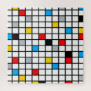 Suche nach mondrian puzzle Abstrakt