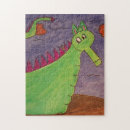 Suche nach drachen puzzle Jedes kind