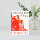 Suche nach rotes kleid postkarten Jede person