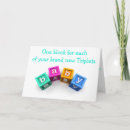 Suche nach dreifach karten Für sie/ihn