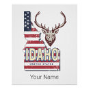 Suche nach idaho poster Amerika