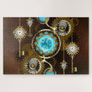 Suche nach steampunk puzzle Getriebe