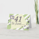 Suche nach 41 geburtstag karten Lustig