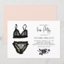 Suche nach lingerie party einladungen Dessous dusche
