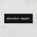 Suche nach aufzug visitenkarten Reparatur