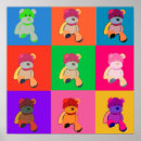 Suche nach popart poster Trendy
