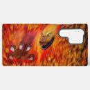 Suche nach feuer samsung hüllen Gotisch