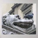 Suche nach wasserspeier poster Gotisch