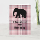 Suche nach elefant silhouette karten Jede person