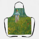 Suche nach vincent van gogh schürzen Vintag