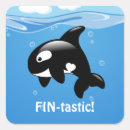 Suche nach orca aufkleber Niedlich