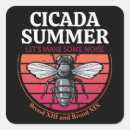 Suche nach cicada aufkleber Insekt