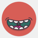 Suche nach mouth aufkleber Lustig