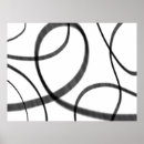 Suche nach bewegung poster Modern