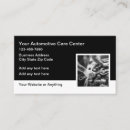 Suche nach reparaturwerkstatt visitenkarten Für ihn